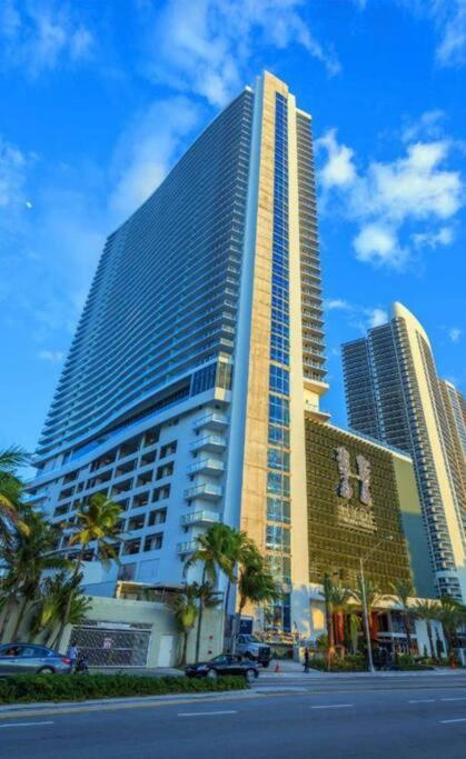 Direct Oceanfront Condo - Hyde Resort Hollywood Exterior foto