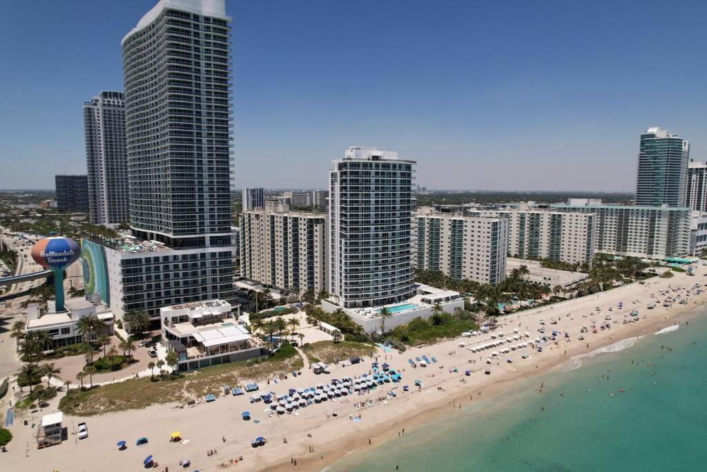 Direct Oceanfront Condo - Hyde Resort Hollywood Exterior foto