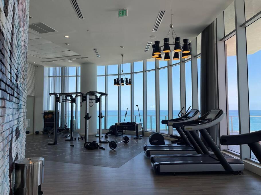 Direct Oceanfront Condo - Hyde Resort Hollywood Exterior foto