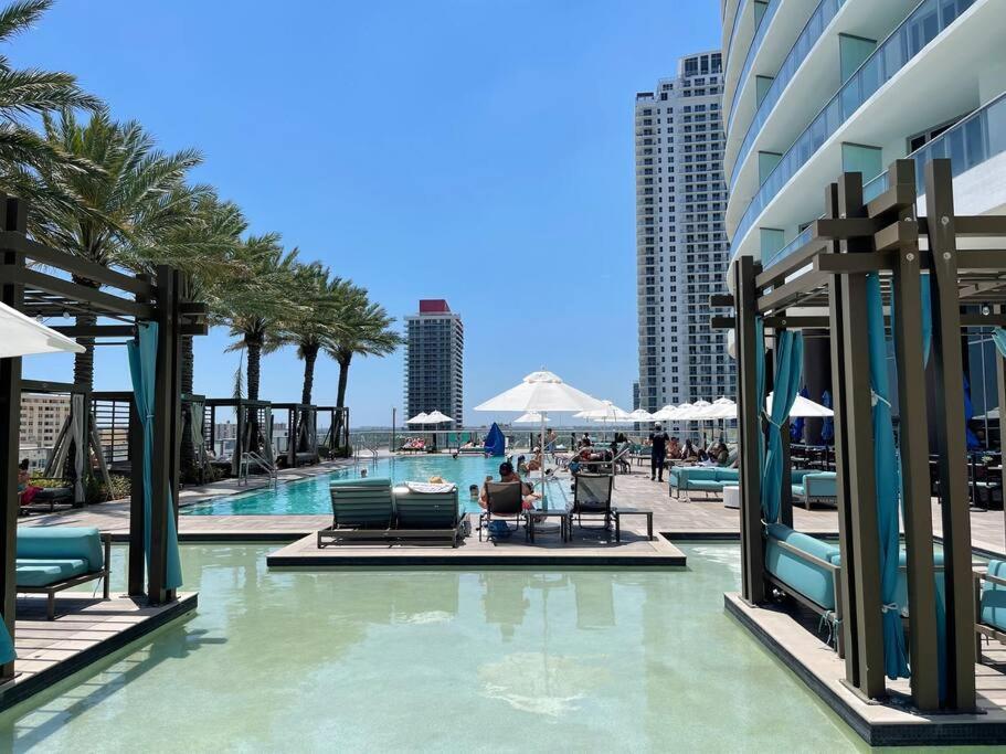 Direct Oceanfront Condo - Hyde Resort Hollywood Exterior foto
