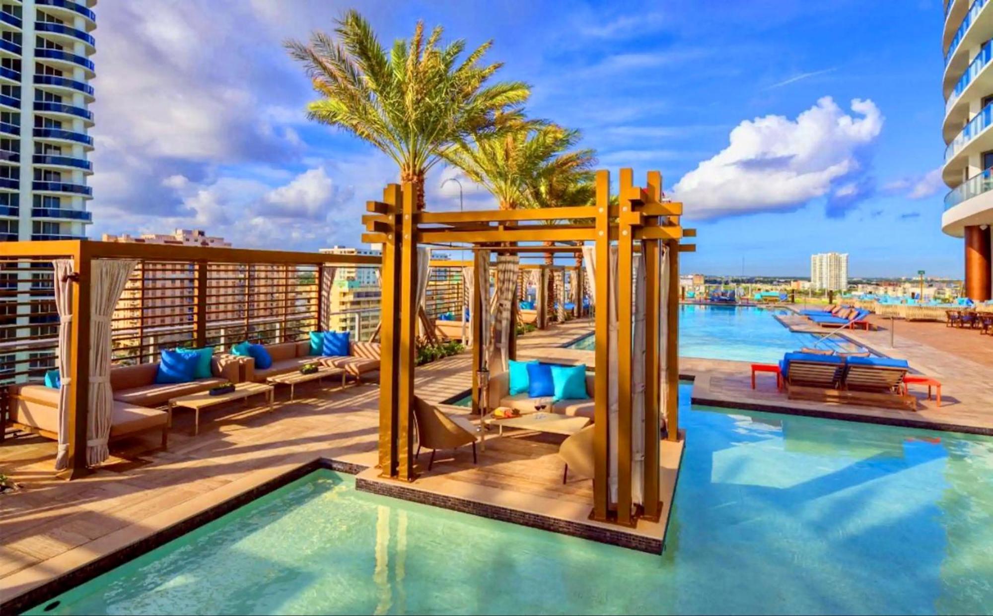 Direct Oceanfront Condo - Hyde Resort Hollywood Exterior foto