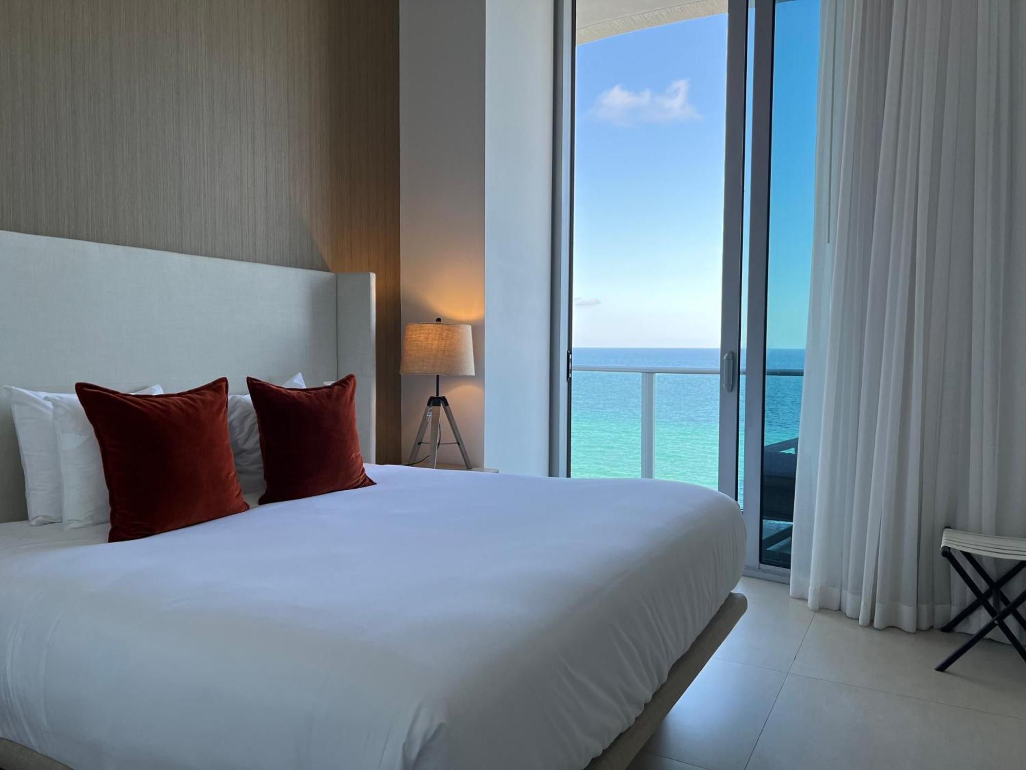 Direct Oceanfront Condo - Hyde Resort Hollywood Exterior foto