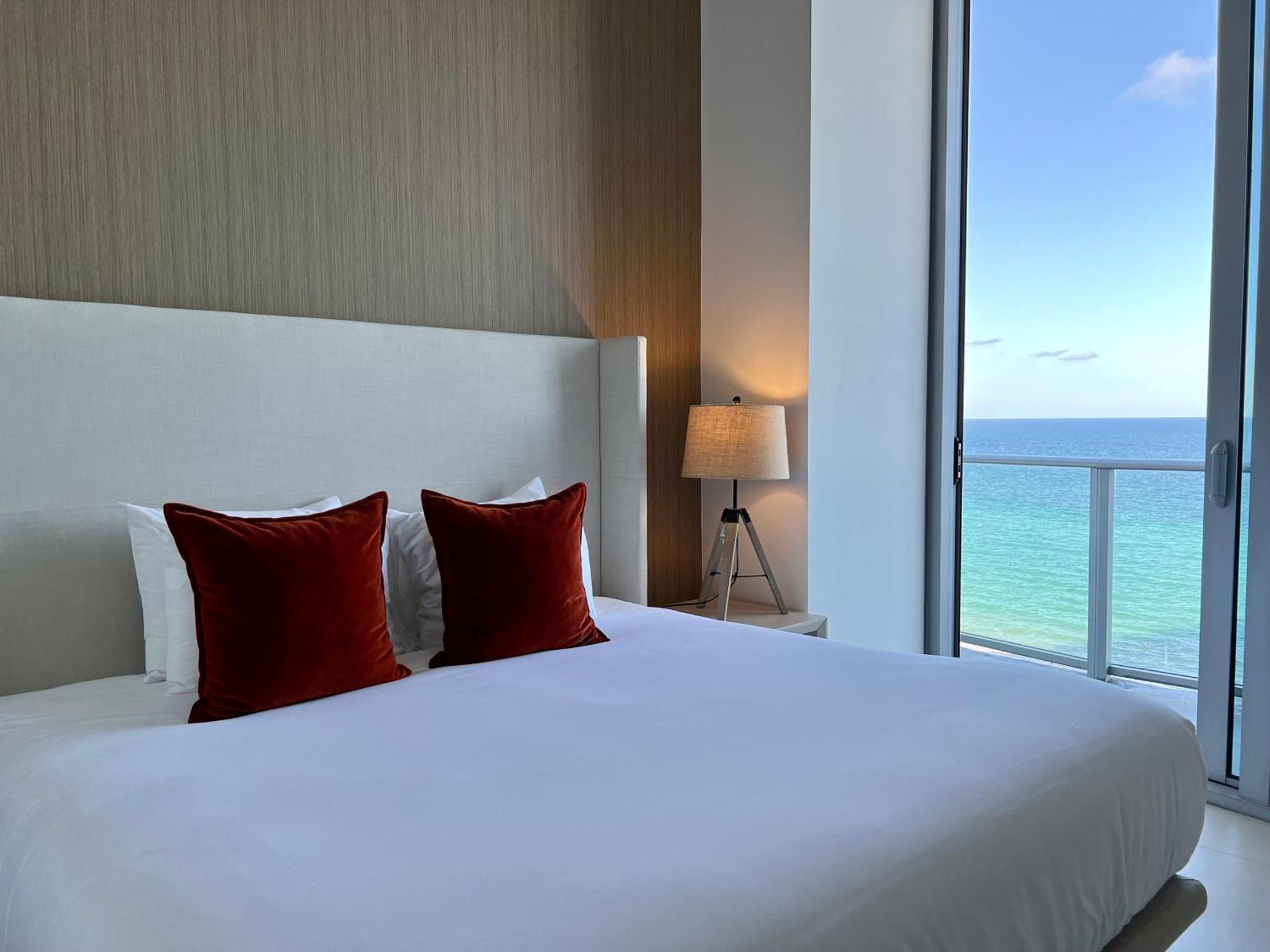 Direct Oceanfront Condo - Hyde Resort Hollywood Exterior foto